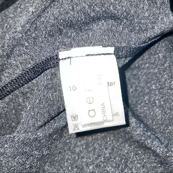 ekouaer gray tank - Picture 4 of 4